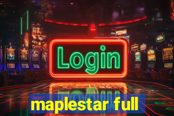 maplestar full